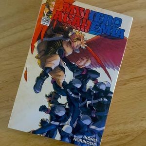 MHA vol.27
